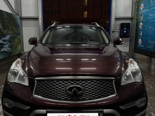 2016 Infiniti QX50 I Рестайлинг, пурпурный, 2150000 рублей, вид 2