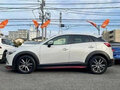 2017 Mazda CX-3 I, белый - вид 10