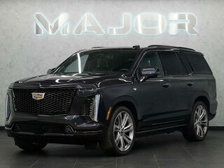 2024 Cadillac Escalade V Рестайлинг, серый, 18600000 рублей, вид 1