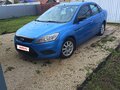 2008 Ford Focus II Рестайлинг, голубой, 460000 рублей
