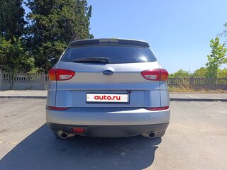 2007 Subaru Tribeca I, серый, 915000 рублей, вид 3