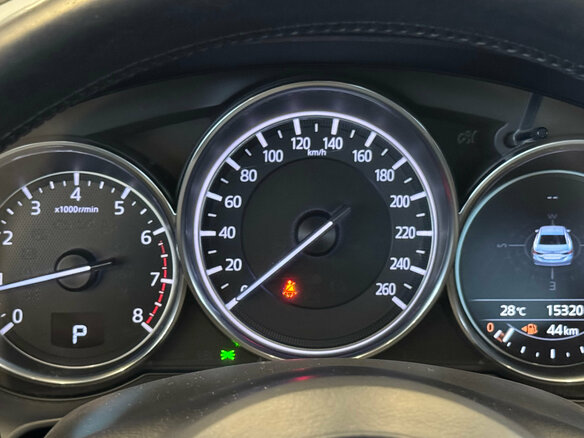 2018 Mazda 6 III (GJ) Рестайлинг, серый, 1905000 рублей - вид 20