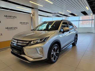 2018 Mitsubishi Eclipse Cross I, серебристый, 1689000 рублей, вид 1