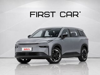 2026 Toyota bZ3X 58.3 kWh, серый, 2729512 рублей, вид 1