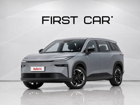 2026 Toyota bZ3X 58.3 kWh, серый, 2729512 рублей, вид 1