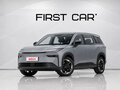 2026 Toyota bZ3X 58.3 kWh, серый, 2729512 рублей