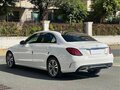 2021 Mercedes-Benz C-Класс Long 200 L IV (W205) Рестайлинг, белый, 2410000 рублей - вид 5