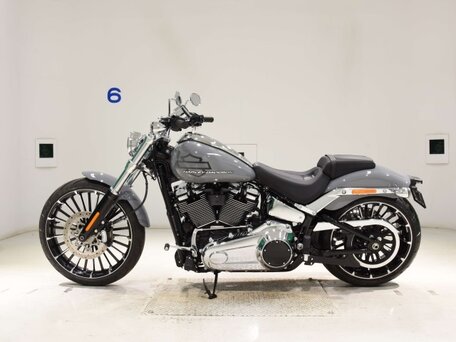 2026 Harley-Davidson Breakout, серый, 2750000 рублей, вид 2