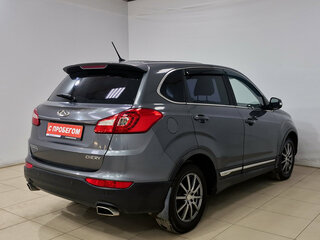 2015 Chery Tiggo 5 I, серый, 595000 рублей, вид 4