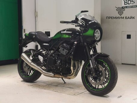 2024 Kawasaki Z 900RS, чёрный, 1275000 рублей, вид 3