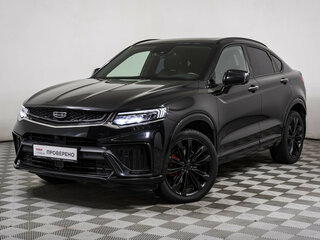 2023 Geely Tugella I Рестайлинг, чёрный, 2699000 рублей, вид 1