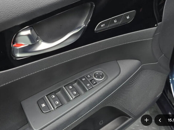 2022 Kia K3 II Рестайлинг, синий, 1750000 рублей - вид 14