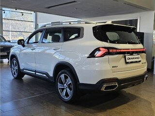 2026 Geely Okavango I Рестайлинг, белый, 3974891 рублей, вид 4