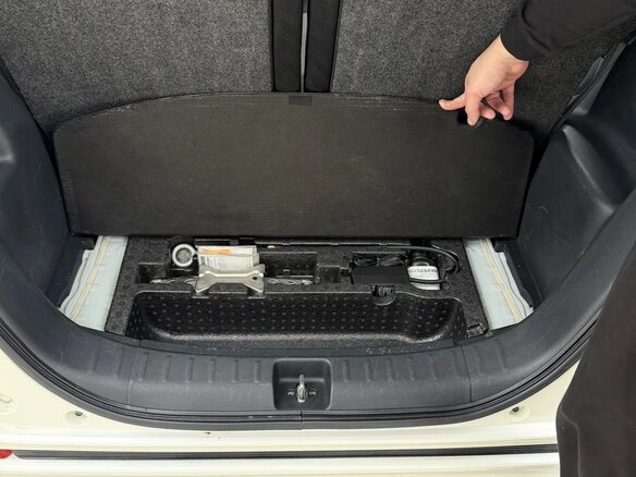 2014 Honda N-BOX I, белый, 850000 рублей - вид 12