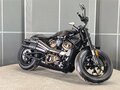 2021 Harley-Davidson Sportster S, чёрный, 1179000 рублей - вид 1
