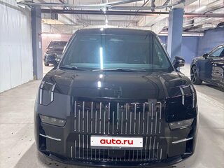 2024 Zeekr 009 140 kWh I, чёрный, 8500000 рублей, вид 2