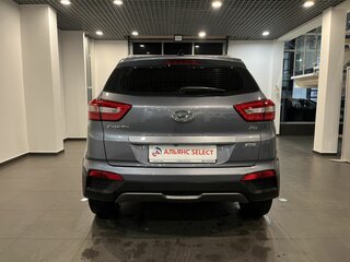 2018 Hyundai Creta I, серый, 2190000 рублей, вид 4