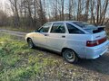 2007 Lada (ВАЗ) 2112, серебристый, 140000 рублей - вид 1