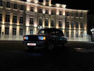 2001 Lada (ВАЗ) 2105, пурпурный, 130000 рублей, вид 1