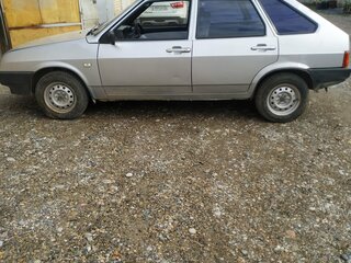 2001 Lada (ВАЗ) 21093i, серый, 230000 рублей, вид 3