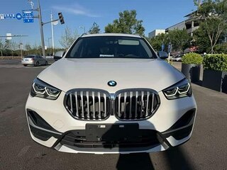 2023 BMW X1 Long 20Li sDrive II (F48) Рестайлинг, белый, 2270777 рублей, вид 2