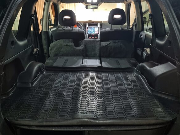 2010 Nissan X-Trail II, чёрный, 950000 рублей - вид 22