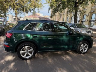 2019 Audi Q5 II (FY), зелёный, 5200000 рублей, вид 3