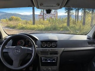 2006 Opel Astra Classic G, серый, 285000 рублей, вид 5
