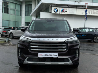 2022 Exeed VX I, фиолетовый, 2699900 рублей, вид 2