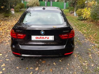 2014 BMW 3 серии Gran Turismo 320i VI (F3x), коричневый, 1575000 рублей, вид 2