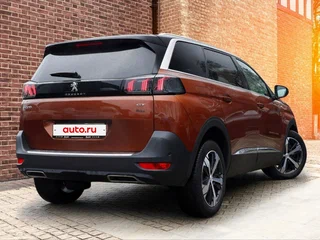 2023 Peugeot 5008 II Рестайлинг, коричневый, 2150000 рублей, вид 2
