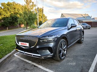 2021 Genesis GV70 I, серый, 4540000 рублей, вид 1