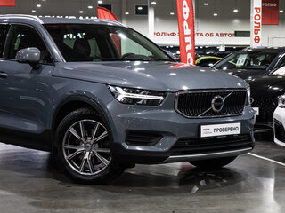 2019 Volvo XC40 I, серый, 2899700 рублей, вид 5