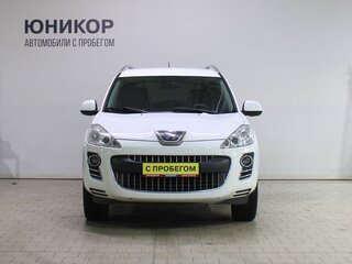 2011 Peugeot 4007, бежевый, 849000 рублей, вид 5
