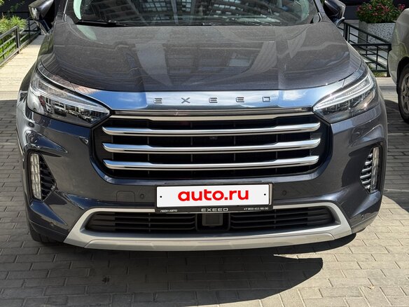 2023 Exeed VX I, серый, 3050000 рублей