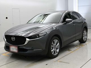 2022 Mazda CX-30 I, серый, 2380000 рублей, вид 1