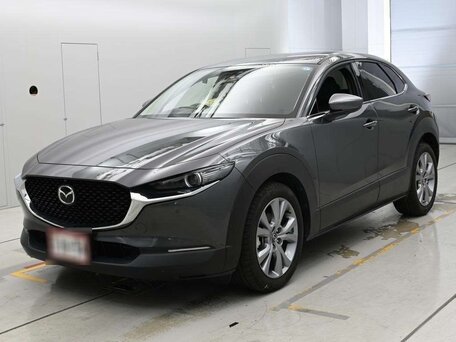 2022 Mazda CX-30 I, серый, 2380000 рублей, вид 1