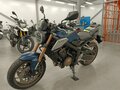 2021 Honda CB 650R, синий, 790000 рублей - вид 4