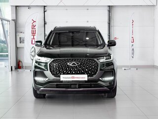 2025 Chery Tiggo 8 Pro Max I Рестайлинг, зелёный, 3040000 рублей, вид 2