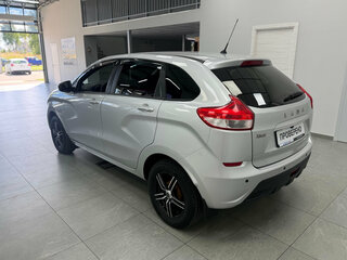 2019 Lada (ВАЗ) XRAY I, серебристый, 565000 рублей, вид 4