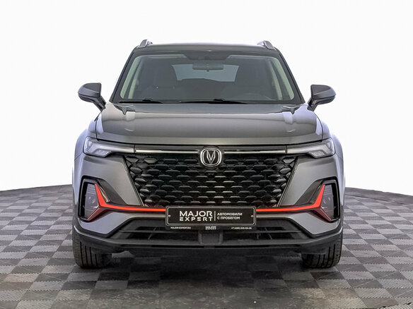 2023 Changan CS35 Plus I Рестайлинг, серый - вид 1