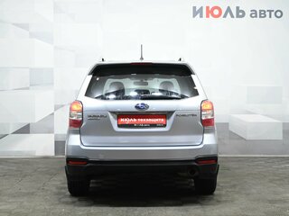 2012 Subaru Forester IV, серебристый, 1400000 рублей, вид 5