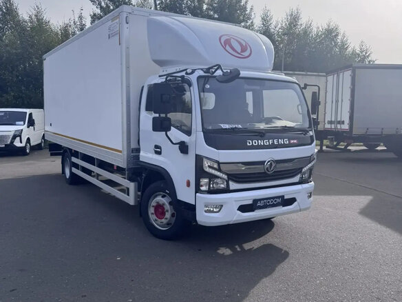 2024 Dongfeng C120, белый, 4200000 рублей - вид 2
