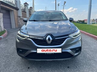 2019 Renault Arkana I, серый, 1790000 рублей, вид 2