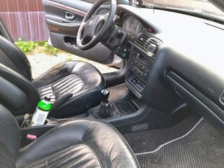2003 Peugeot 406 I Рестайлинг, серебристый, 350000 рублей, вид 5