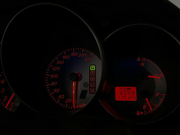 2008 Mazda 3 I (BK) Рестайлинг, синий, 847000 рублей - вид 10
