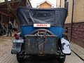 1923 Willys Knight Model 20, синий - вид 5