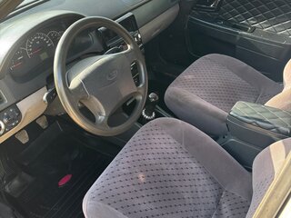 2009 Lada (ВАЗ) Priora I, серебристый, 145000 рублей, вид 5