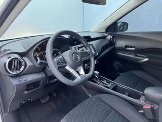 2023 Nissan Kicks I Рестайлинг, белый, 1150000 рублей, вид 5