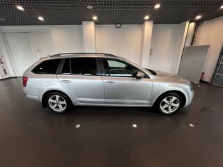 2013 Skoda Octavia III (A7), серебристый, 900000 рублей, вид 2